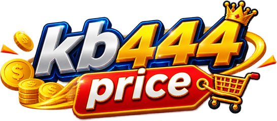 kb444 price logo